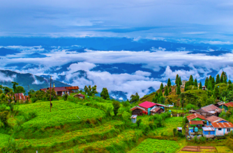 Romantic Escape to North East-  Gangtok & Darjeeling